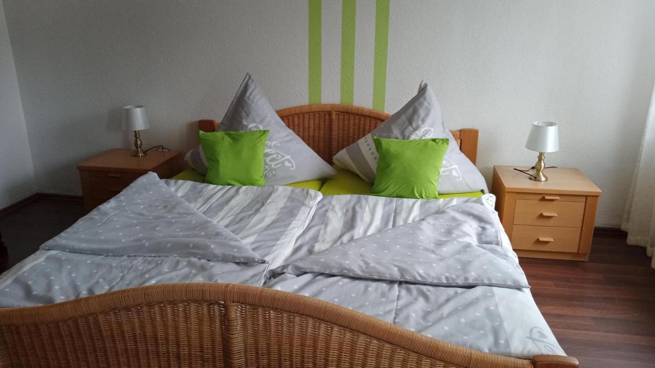 Doppelzimmer mit eigenem Bad